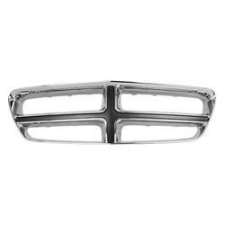 LKQ - '11-'14 Dodge Charger Outer Grille Shell