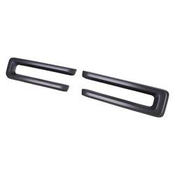 LKQ - 2019-2024 Dodge Ram Pickup Grille Trim Ring Set