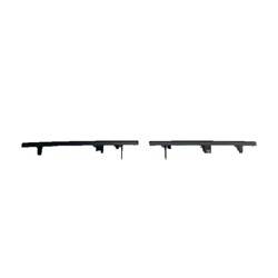LKQ - 2019-2024 Dodge Ram Pickup Center Grille Molding