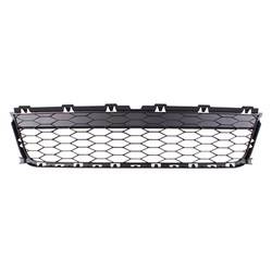 LKQ - 2016-2019 Ford Police Interceptor Utility Front Bumper Cover Grille
