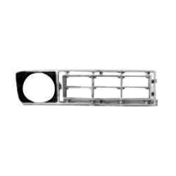 LKQ - '76-'77 Ford F-100, '76-'77 Ford Ford Pickup Passenger Side Grille
