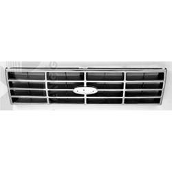 LKQ - '80-'86 Ford Bronco, '80-'83 Ford F-100, '80-'86 Ford Ford Pickup Grille