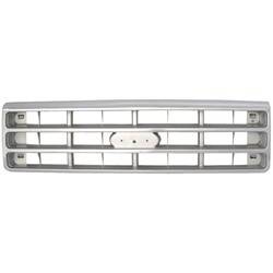 LKQ - '87-'88 Ford Bronco, '87-'88 Ford Ford Pickup Grille