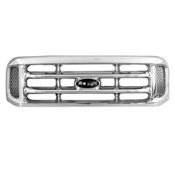 LKQ - 1999-2004 Ford F-Series Pickup Front Grille