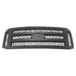 LKQ - '05 Ford F-250 Super Duty, '05 Ford F-350 Super Duty, '05 Ford F-450 Super Duty, '05 Ford F-550 Super Duty Grille