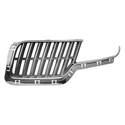 LKQ - '10-'12 Lincoln MKZ Driver Side Front Grille