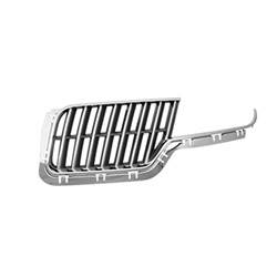 LKQ - '10-'12 Lincoln MKZ Driver Side Front Grille