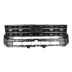 LKQ - 2016-2017 Ford Explorer Front Grille
