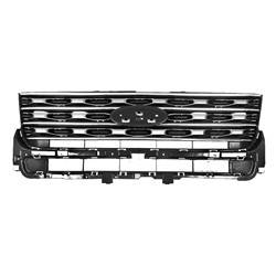 LKQ - 2016-2017 Ford Explorer Front Grille