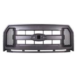 LKQ - 2015-2017 Ford F150 Pickup Front Grille
