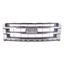 LKQ - 2015-2017 Ford Expedition Front Grille