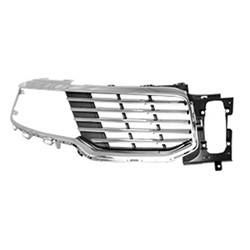 LKQ - 2016-2018 Lincoln MKX Passenger's Grille