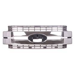 LKQ - 2017-2019 Ford F-Series Pickup Front Grille