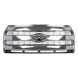 LKQ - 2015-2017 Ford F150 Pickup Front Grille