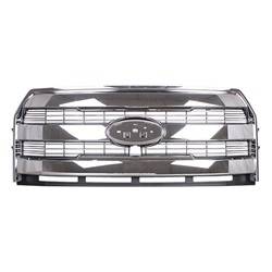 LKQ - 2015-2017 Ford F150 Pickup Front Grille