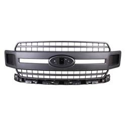LKQ - 2018-2020 Ford F150 Pickup Front Grille