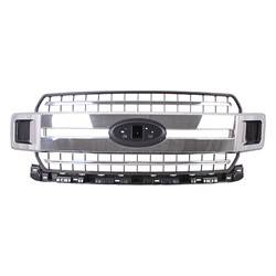 LKQ - 2018-2020 Ford F150 Pickup Front Grille