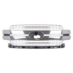 LKQ - 2018-2020 Ford F150 Pickup Front Grille