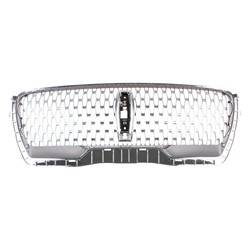 LKQ - 2020-2024 Lincoln Aviator Front Grille