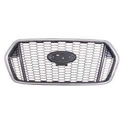 LKQ - 2021-2024 Ford T-Series Front Grille