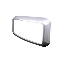 LKQ - '11-'16 Ford F-250 Super Duty, '11-'16 Ford F-350 Super Duty, '11-'16 Ford F-450 Super Duty, '11-'16 Ford F-550 Super Duty Grille Shell