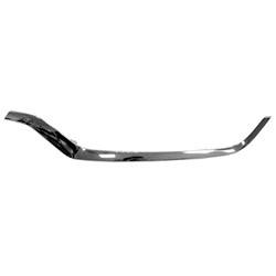 LKQ - 2016-2018 Lincoln MKX Front Driver's Bumper Cover Grille Molding