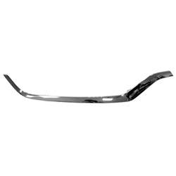LKQ - 2016-2018 Lincoln MKX Front Passenger's Bumper Cover Grille Molding