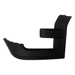 LKQ - 2015-2017 Ford F150 Pickup Passenger's Grille Molding