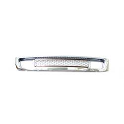 LKQ - '07-'13 GMC Sierra 1500 Front Bumper Cover Grille