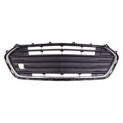 LKQ - 2017-2022 Chevrolet Trax Front Lower Grille