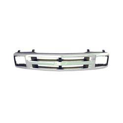 LKQ - '95-'97 Chevrolet Blazer, '94-'97 Chevrolet S10 Grille