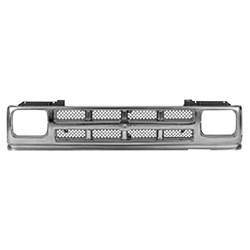 LKQ - '93 Chevrolet S10, '91-'94 Chevrolet S10 Blazer Grille