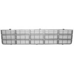 LKQ - '77-'79 Chevrolet C10, '77-'79 Chevrolet C20, '77-'79 Chevrolet C30, '77-'79 Chevrolet K10, '77-'79 Chevrolet K20, '77-'79 Chevrolet K20 Suburban Grille