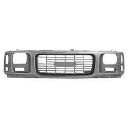 LKQ - '96-'02 GMC Savana 1500, '96-'02 GMC Savana 2500 Grille