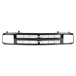 LKQ - '95-'97 Chevrolet Blazer Grille