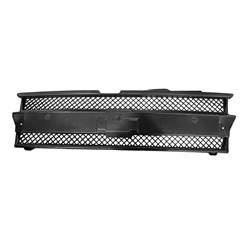 LKQ - '02-'09 Chevrolet Trailblazer, '02-'06 Chevrolet Trailblazer EXT Center Grille