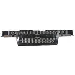 LKQ - '04-'12 Chevrolet Colorado Grille