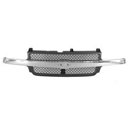 LKQ - '01-'02 Chevrolet Silverado 2500 HD Grille