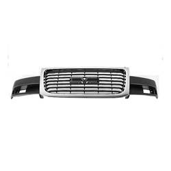 LKQ - '03-'14 GMC Savana 1500, '03-'24 GMC Savana 2500, '03-'24 GMC Savana 3500, '09-'24 GMC Savana 4500 Grille