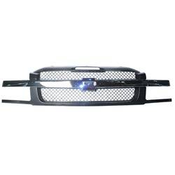 LKQ - '02-'06 Chevrolet Avalanche 1500, '02-'06 Chevrolet Avalanche 2500 Grille