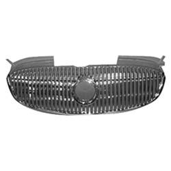 LKQ - '06-'09 Buick Lucerne Grille