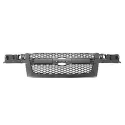LKQ - '04-'09 Chevrolet Colorado Grille