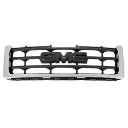LKQ - 2007-2013 GMC Sierra Front Grille