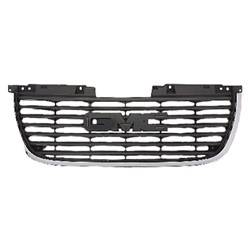 LKQ - 2007-2014 GMC Yukon Front Grille