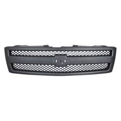 LKQ - 2007-2013 Chevrolet Silverado Front Grille
