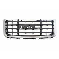 LKQ - '07-'10 GMC Sierra 2500 HD, '07-'10 GMC Sierra 3500 HD Grille