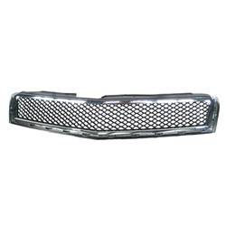 LKQ - '09-'12 Chevrolet Traverse Grille