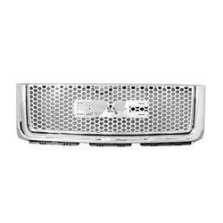 LKQ - '08-'13 GMC Sierra 1500, '07 GMC Sierra 1500 Classic Grille