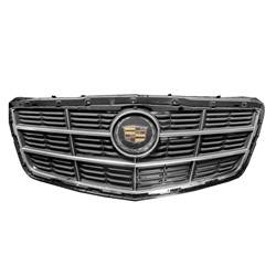 LKQ - 2014 Cadillac CTS Front Grille