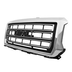 LKQ - 2014-2015 GMC Sierra Front Grille
